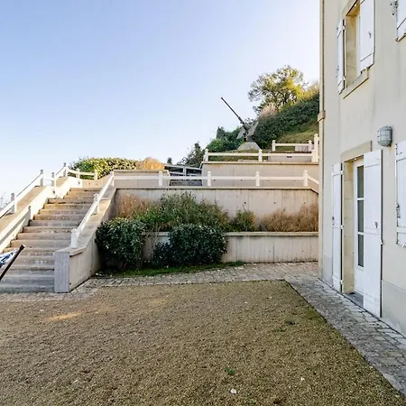 Maison Historique Vue Exceptionnelle