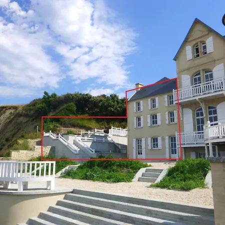 Maison Historique Vue Exceptionnelle * Arromanches-les-Bains