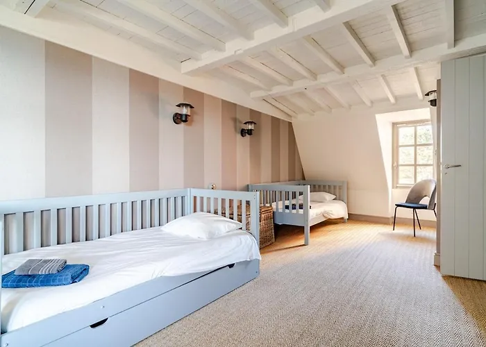 Maison Historique Vue Exceptionnelle *