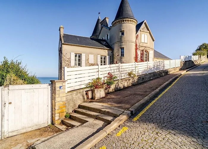 Maison Historique Vue Exceptionnelle *