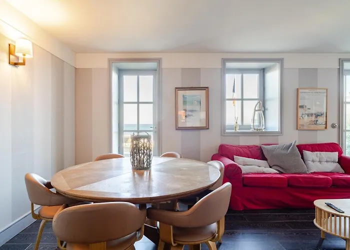 Maison Historique Vue Exceptionnelle Arromanches-les-Bains