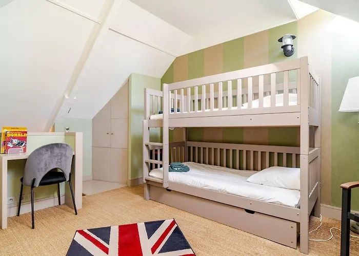 Maison Historique Vue Exceptionnelle Tatil Evi Arromanches-les-Bains