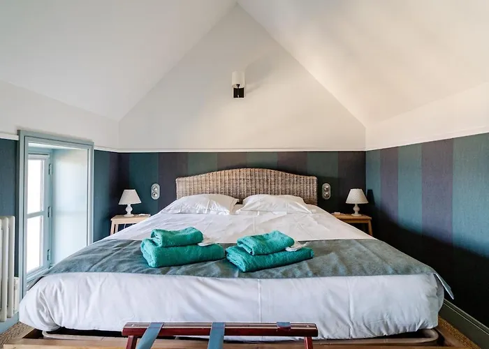 Tatil Evi Maison Historique Vue Exceptionnelle Arromanches-les-Bains