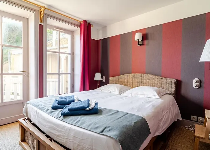 Maison Historique Vue Exceptionnelle