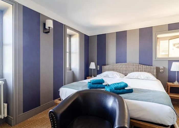 Maison Historique Vue Exceptionnelle * Arromanches-les-Bains