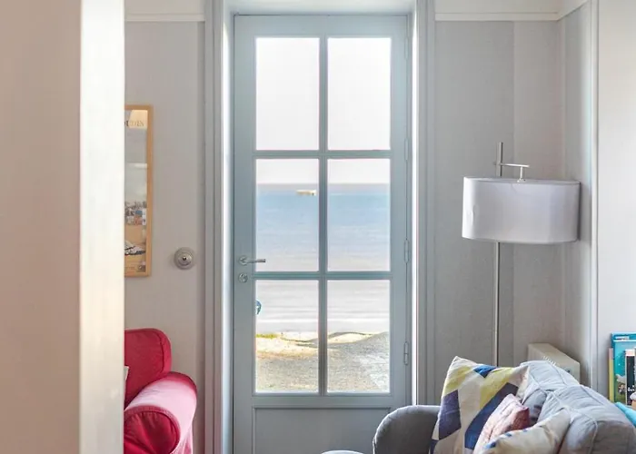 Maison Historique Vue Exceptionnelle Tatil Evi Arromanches-les-Bains