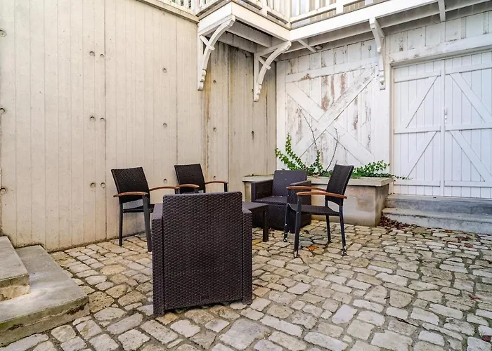 Tatil Evi Maison Historique Vue Exceptionnelle Arromanches-les-Bains