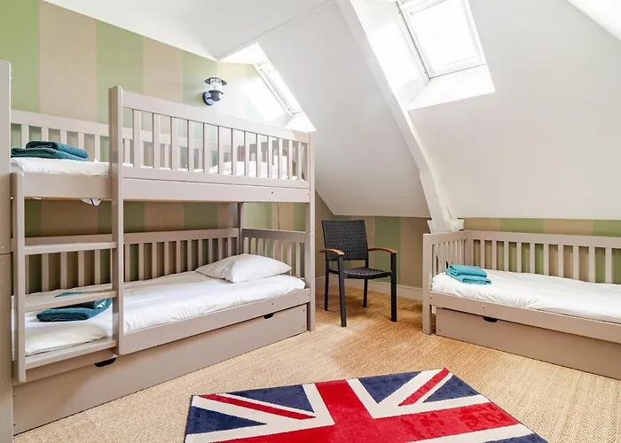 Maison Historique Vue Exceptionnelle * Arromanches-les-Bains