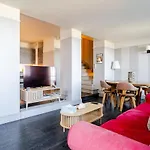 펜션 Maison Historique Vue Exceptionnelle 아로만체스레방
