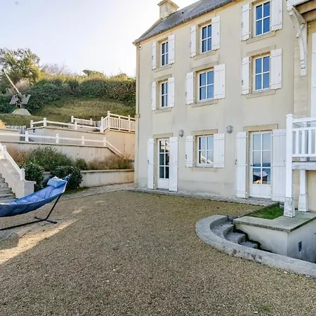 Maison Historique Vue Exceptionnelle ارومانش لي بان