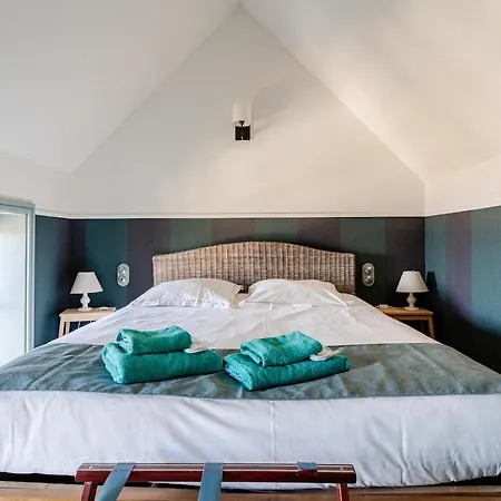 Holiday home Maison Historique Vue Exceptionnelle Arromanches-les-Bains