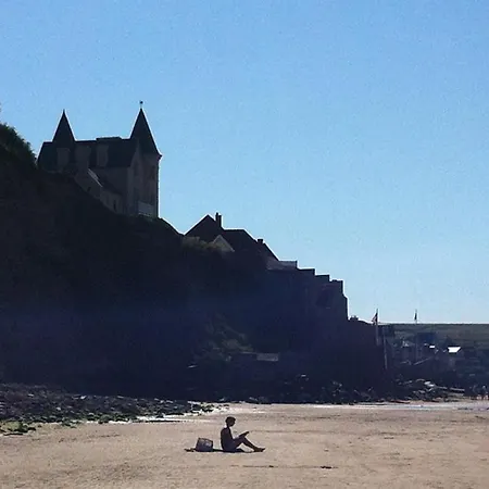 Maison Historique Vue Exceptionnelle Holiday home Arromanches-les-Bains