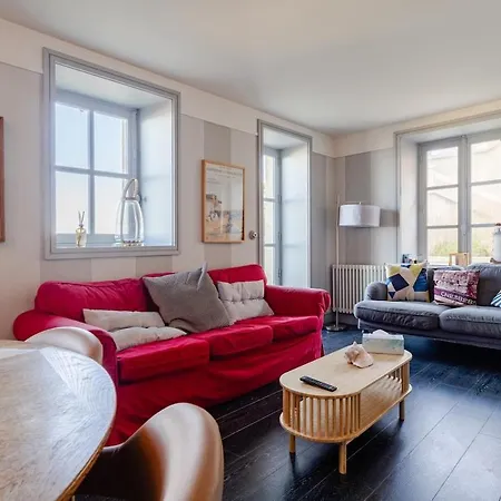 Maison Historique Vue Exceptionnelle Holiday home