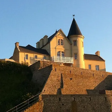 Maison Historique Vue Exceptionnelle Arromanches-les-Bains