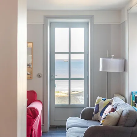 Maison Historique Vue Exceptionnelle Holiday home Arromanches-les-Bains