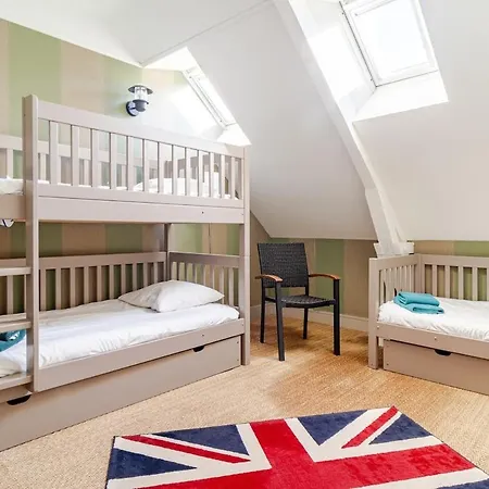 Maison Historique Vue Exceptionnelle * Arromanches-les-Bains