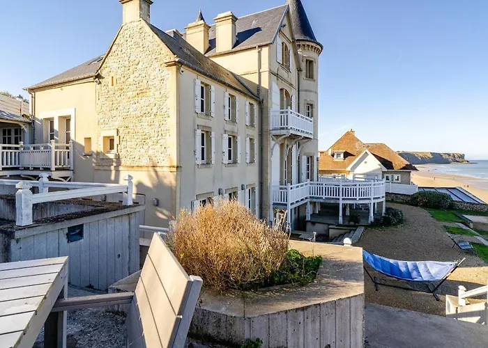 Maison Historique Vue Exceptionnelle