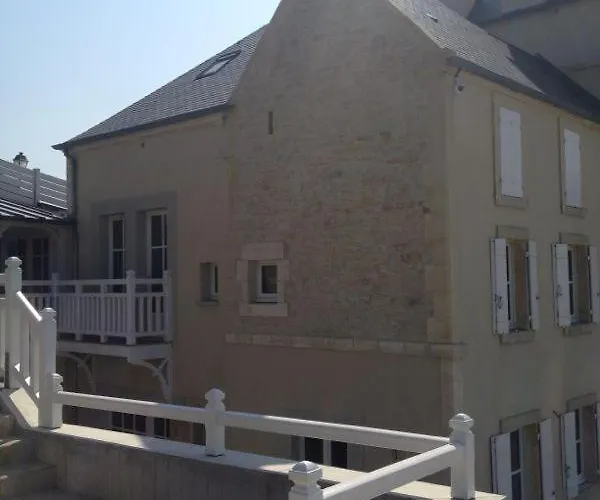 Дом отдыха Maison Historique Vue Exceptionnelle