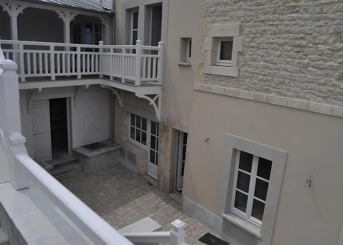 Maison Historique Vue Exceptionnelle Дом отдыха *