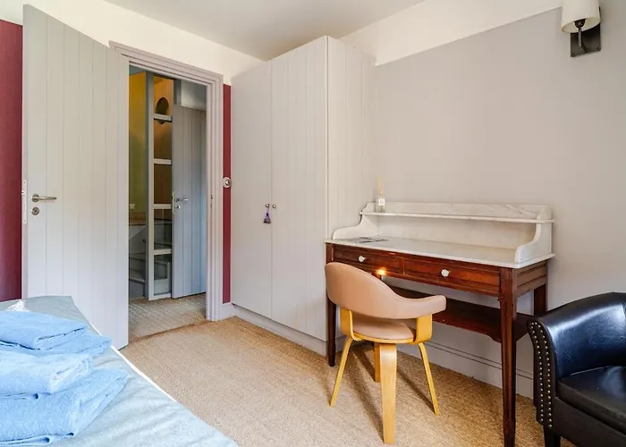 Maison Historique Vue Exceptionnelle