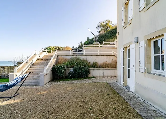 Maison Historique Vue Exceptionnelle