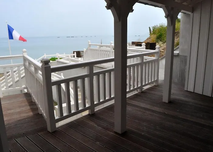 Дом отдыха Maison Historique Vue Exceptionnelle Арроманш-ле-Бен