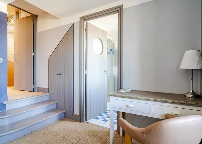 Maison Historique Vue Exceptionnelle