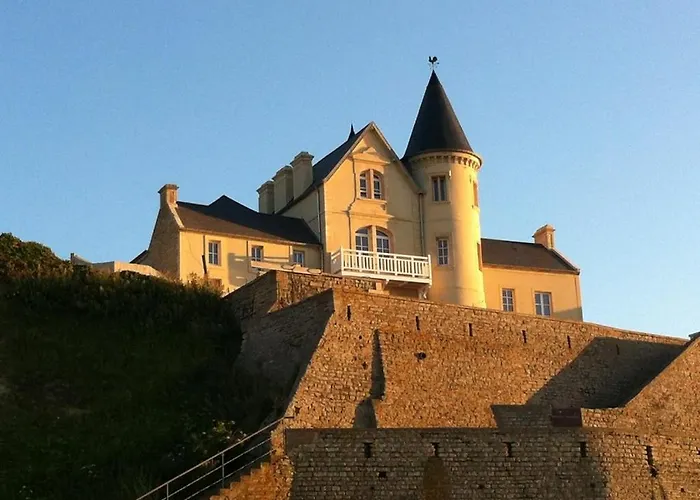 Maison Historique Vue Exceptionnelle Арроманш-ле-Бен